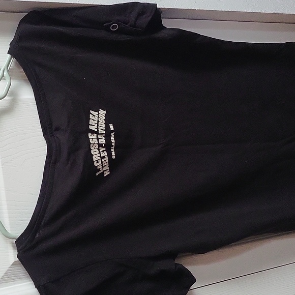 Harley tshirt - Picture 2 of 2